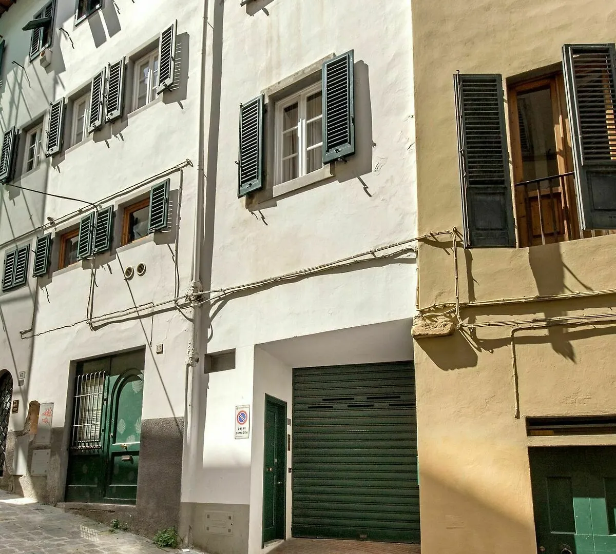Bb Charme - Ponte Vecchio Apartment Florence