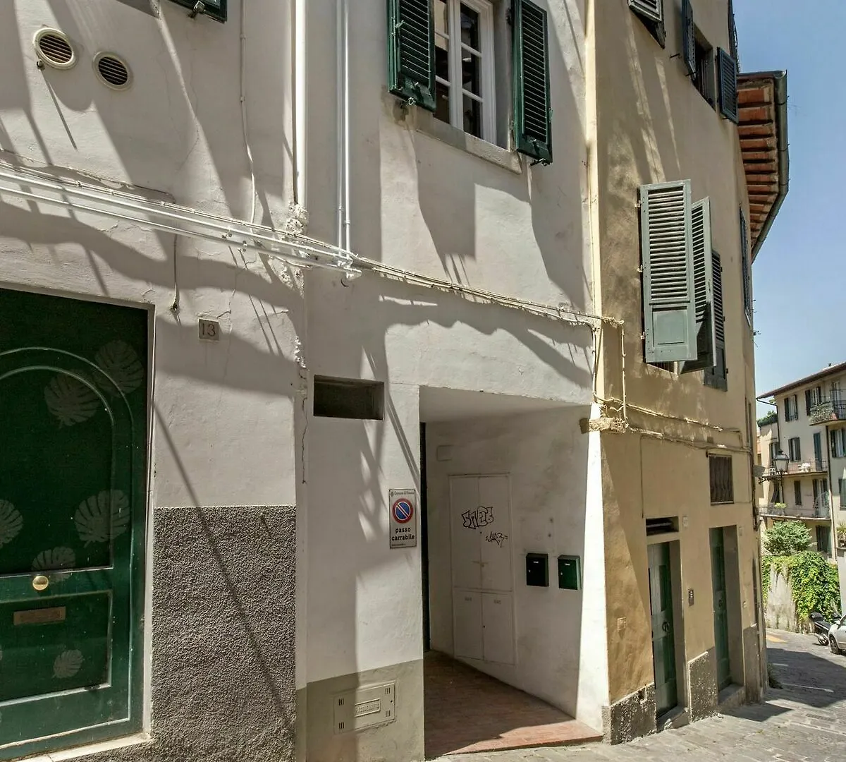 شقة Bb Charme - Ponte Vecchio فلورنس