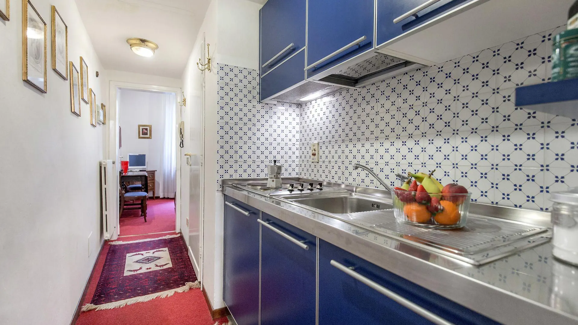 Bb Charme - Ponte Vecchio Apartment Florence
