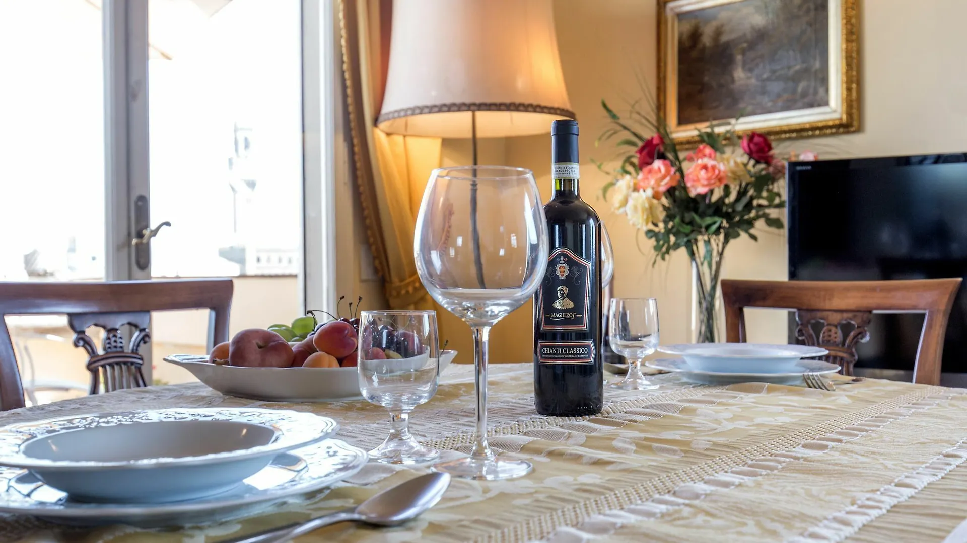Bb Charme - Ponte Vecchio Apartment Florence Italy