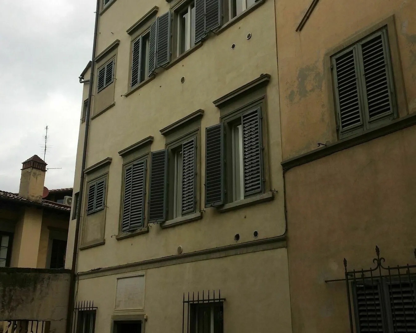 شقة Bb Charme - Ponte Vecchio فلورنس 0*,