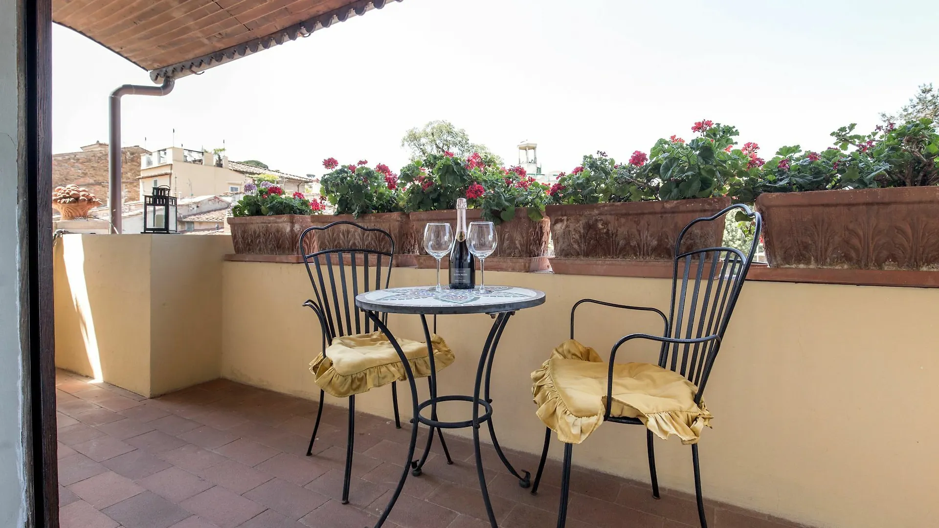 Bb Charme - Ponte Vecchio Apartment Florence Italy