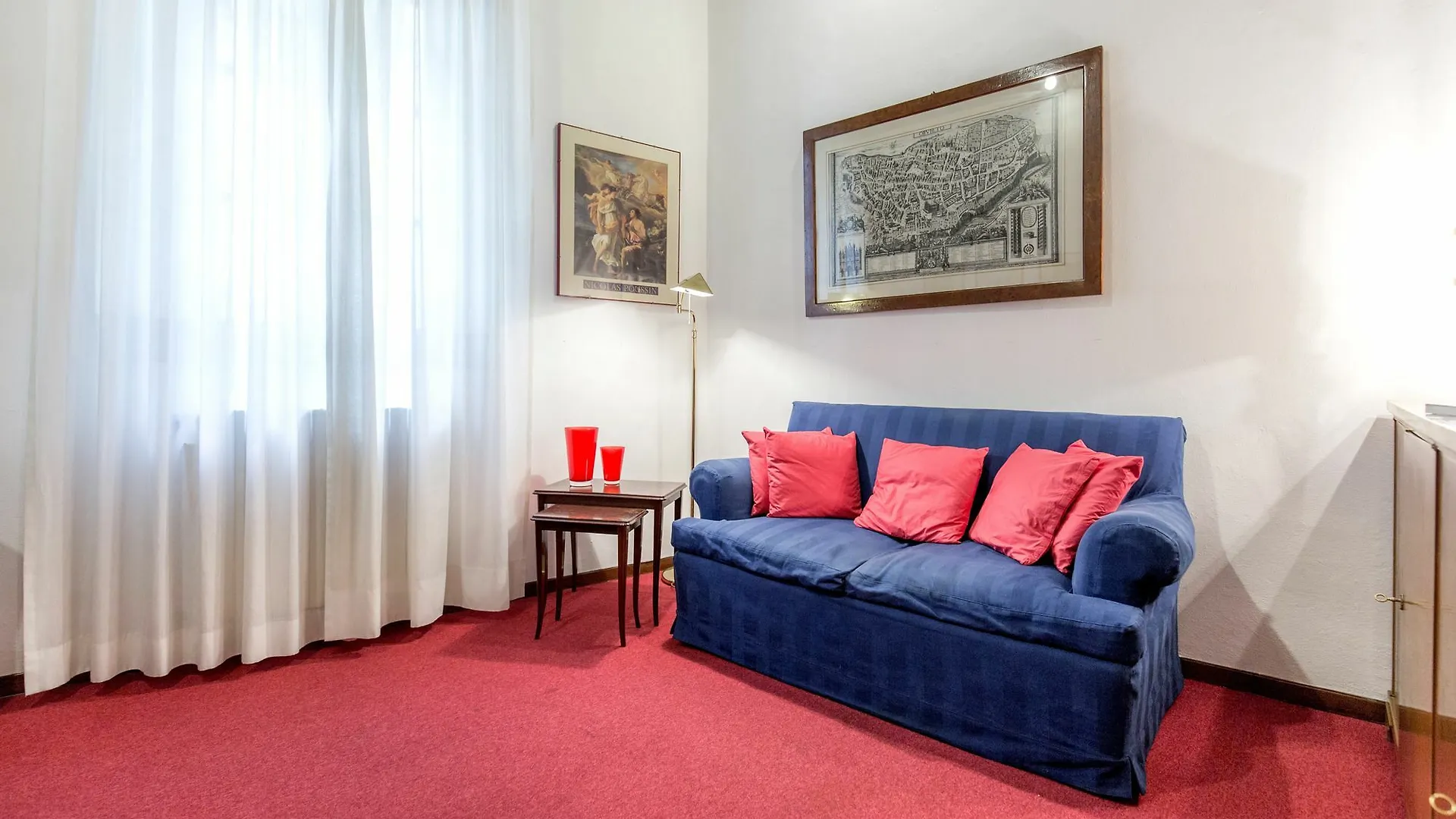 Bb Charme - Ponte Vecchio Apartment Florence Italy