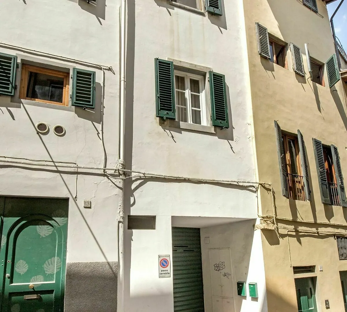 شقة Bb Charme - Ponte Vecchio فلورنس