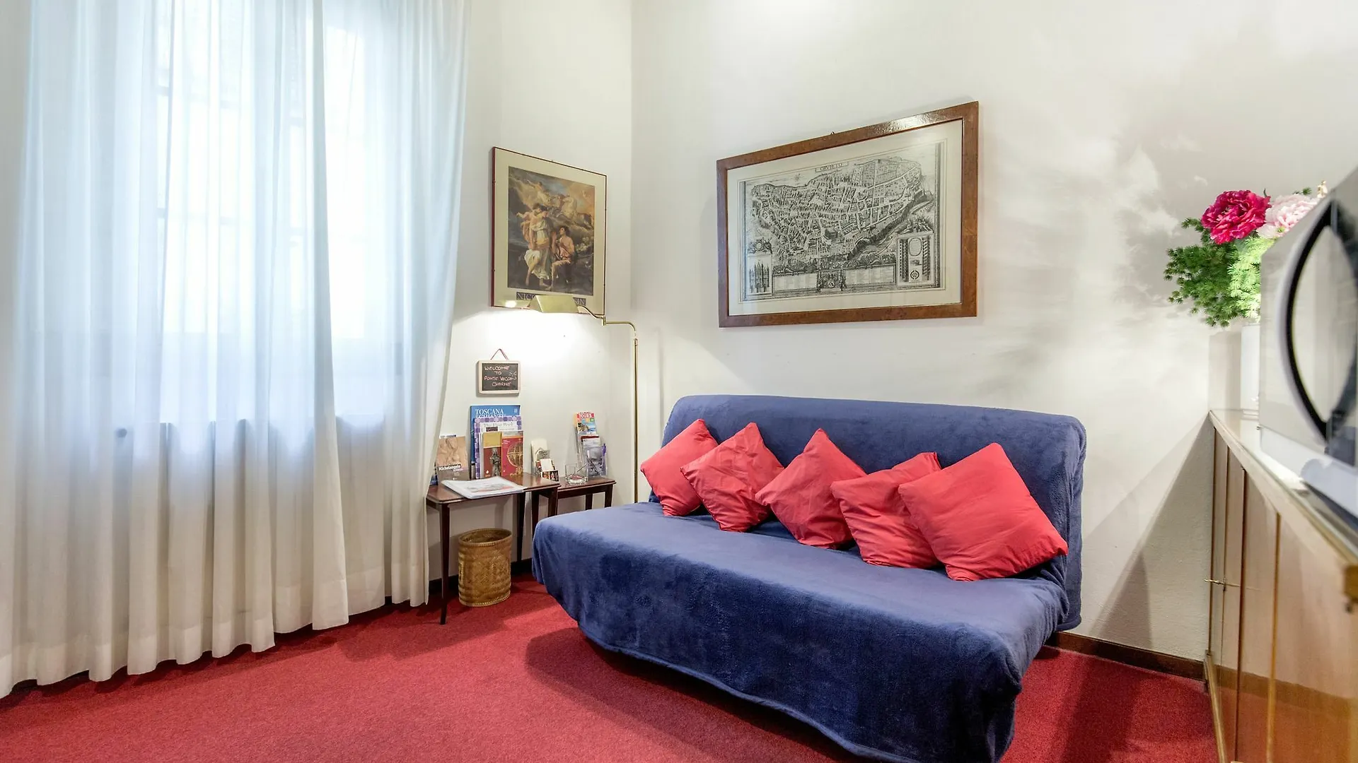 Bb Charme - Ponte Vecchio Apartment Florence