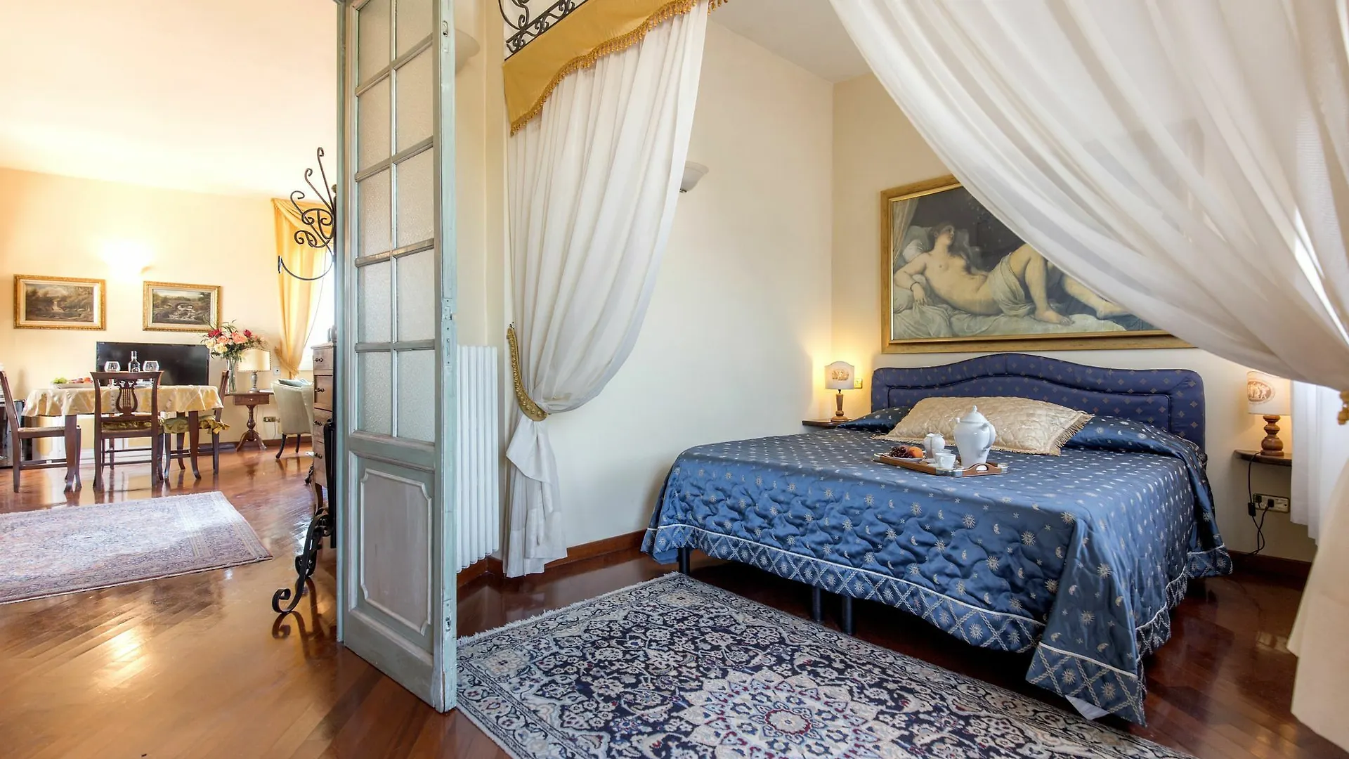 Bb Charme - Ponte Vecchio Apartment Florence