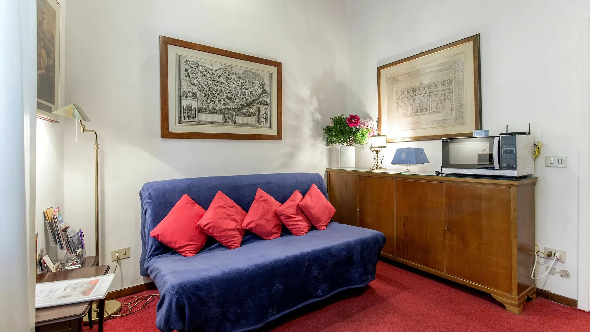 Bb Charme - Ponte Vecchio Apartment Florence