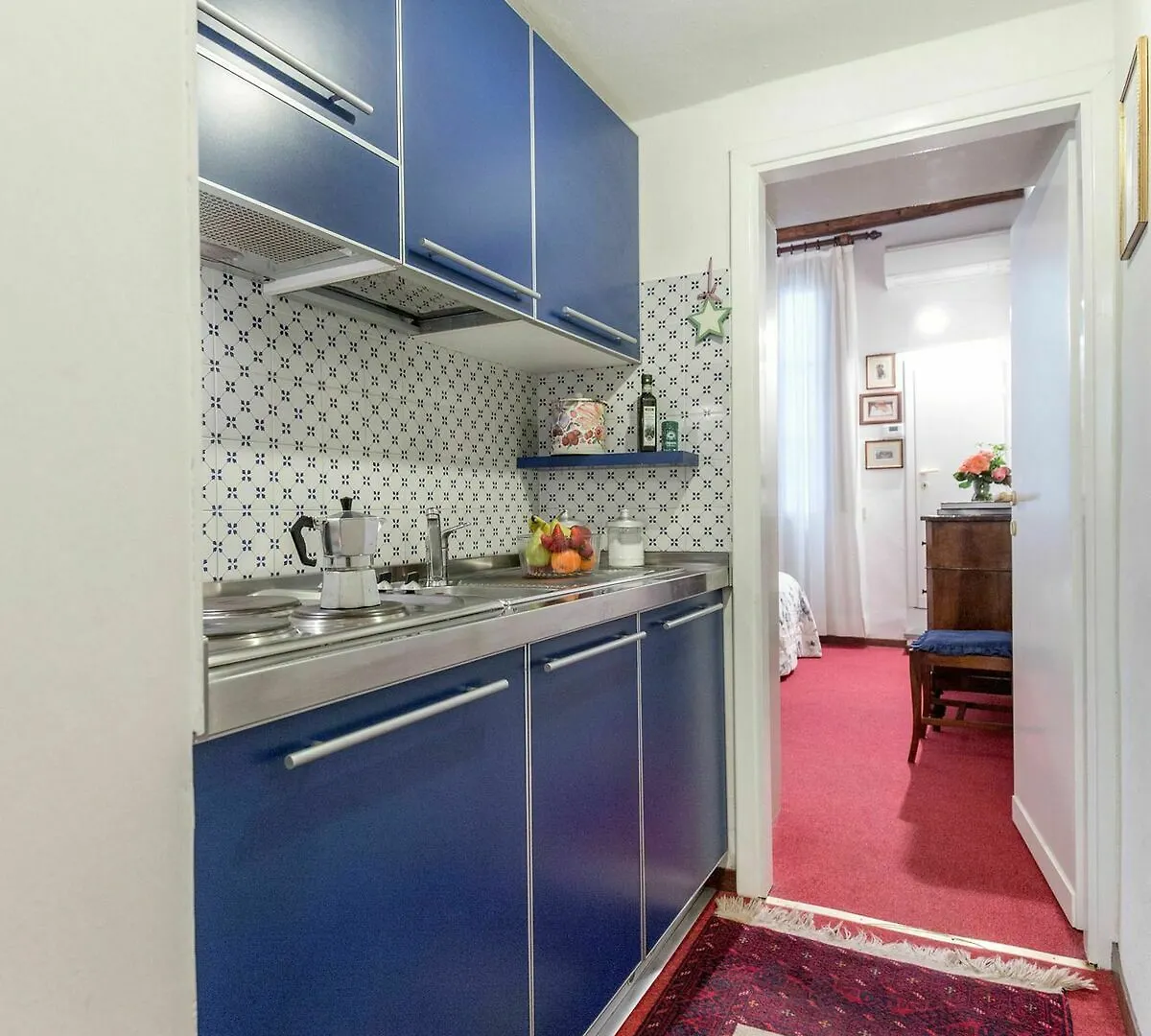 Bb Charme - Ponte Vecchio Apartment Florence 0*,