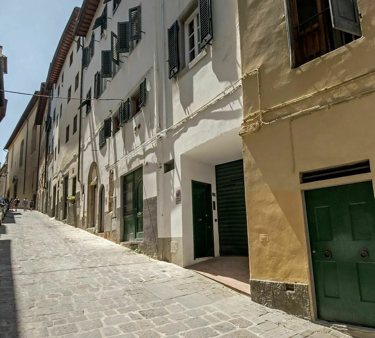 Bb Charme - Ponte Vecchio Apartment Florence Italy